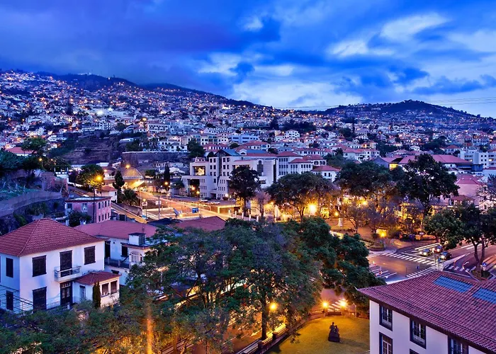 Madeira Turim Santa Maria Hotel