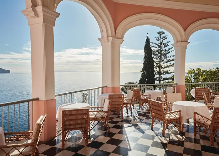 Reid'S Palace, A Belmond Hotel, Madeira