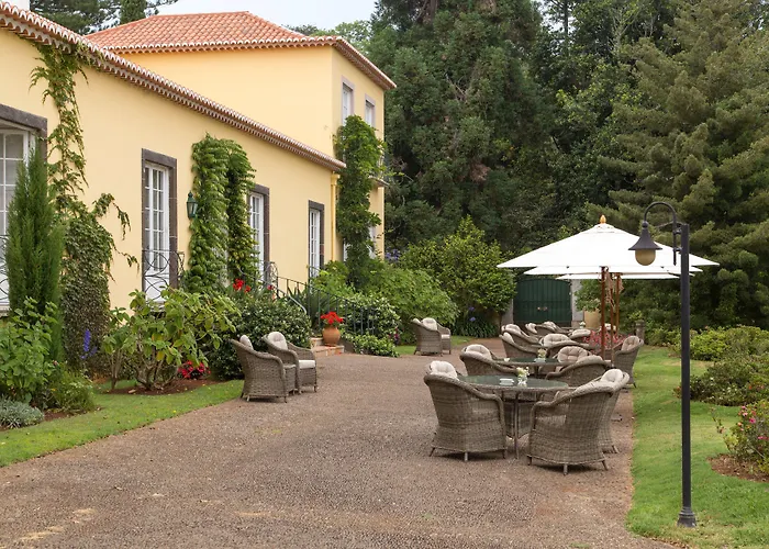 Casa Velha Do Palheiro Relais & Chateaux